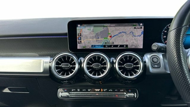 Mercedes-Benz GLB Class 1.3 Glb200 Amg Line Night Edition Premium Plus S Black #6