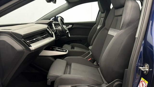 Audi Q4 E Tron 50 Sport Suv Quattro 82Kwh 299 Black #6