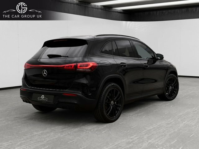 Mercedes-Benz EQA Eqa 250 70.5Kwh Amg Line Premium Suv Electr Black #5