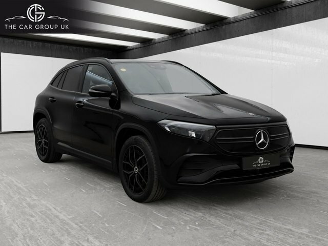 Mercedes-Benz EQA Eqa 250 70.5Kwh Amg Line Premium Suv Electr Black