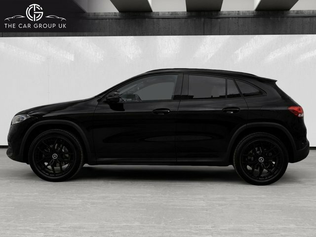 Mercedes-Benz EQA Eqa 250 70.5Kwh Amg Line Premium Suv Electr Black #4