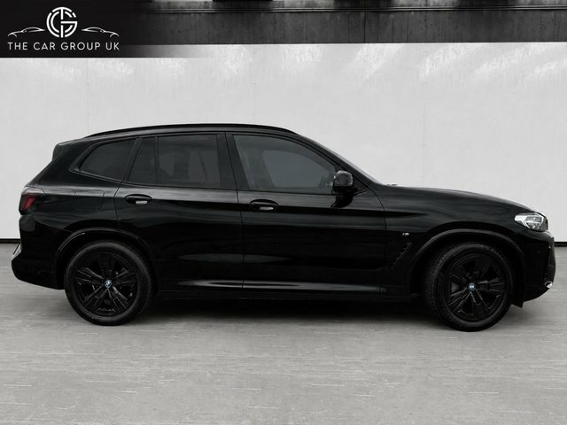 BMW iX3 80Kwh Premier Edition Suv 286 P Black #4