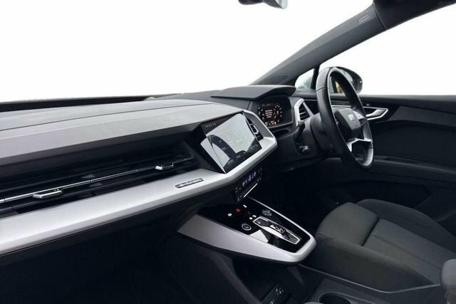 Audi Q4 E Tron Audi E-tron Estate 150Kw 40 82Kwh S Line Black #8