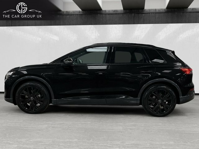 Audi Q4 E Tron 40 Sport Suv 82Kwh 204 Ps Black #5