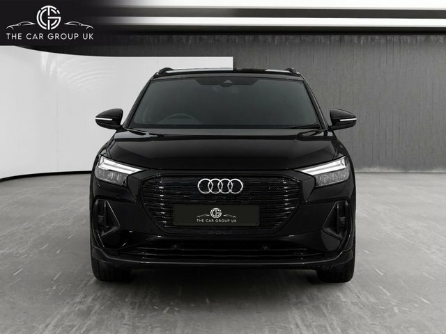 Audi Q4 E Tron 40 Sport Suv 82Kwh 204 Ps Black #3