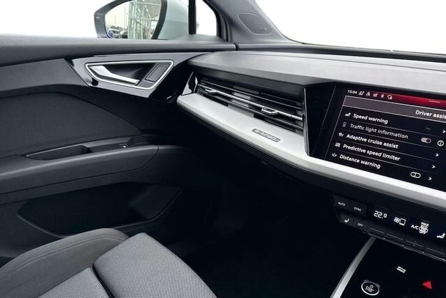 Audi Q4 E Tron Audi E-tron Estate 150Kw 40 82Kwh S Line Black #12