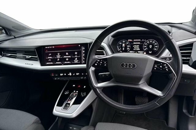 Audi Q4 E Tron Audi E-tron Estate 150Kw 40 82Kwh S Line Black #7