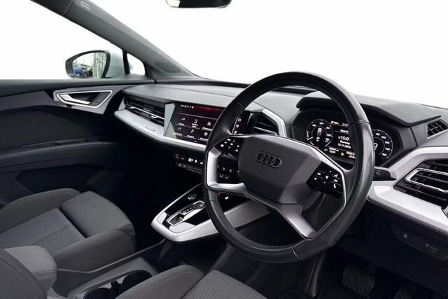 Audi Q4 E Tron 35 Sport Suv 55Kwh 170 Ps Grey #5