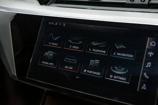Audi E-tron Sportback Vorsprung 55 Quattro 300,00 Kw Blue #25