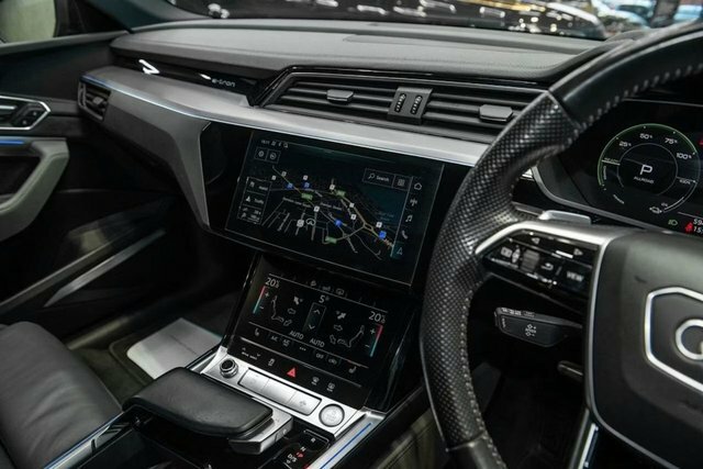 Audi E-tron Sportback Vorsprung 55 Quattro 300,00 Kw Blue #7
