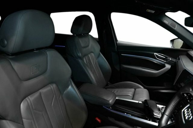 Audi E-tron Sportback Vorsprung 55 Quattro 300,00 Kw Blue #13
