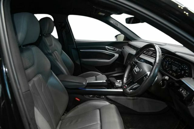Audi E-tron Sportback Vorsprung 55 Quattro 300,00 Kw Blue #14