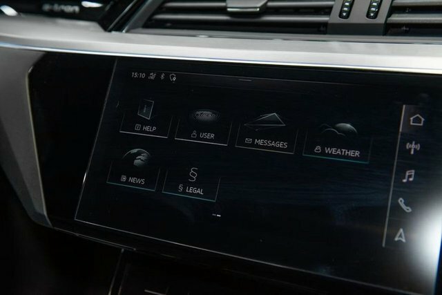 Audi E-tron Sportback Vorsprung 55 Quattro 300,00 Kw Blue #23