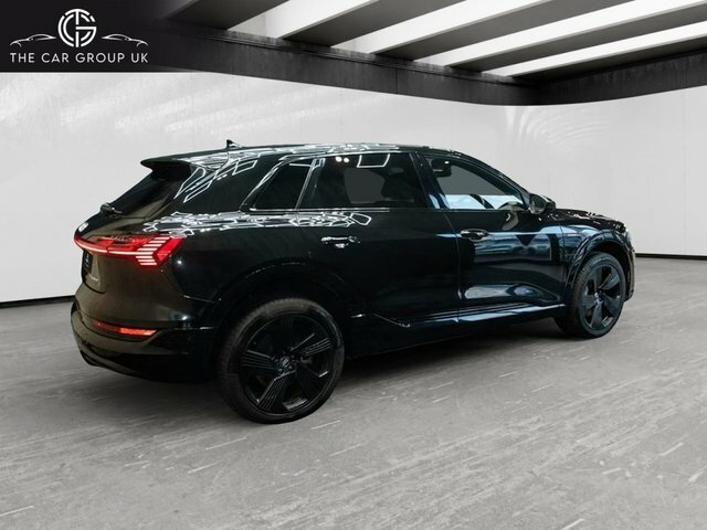 Audi E-tron Sportback Vorsprung 55 Quattro 300,00 Kw Blue #8