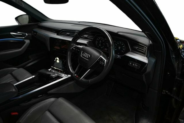 Audi E-tron 50 S Line Suv Quattro 71.2Kwh 1 Black #6