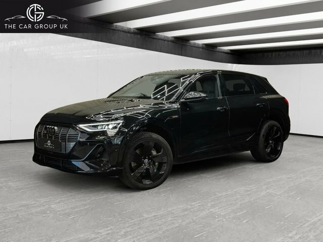Audi E-tron Sportback Vorsprung 55 Quattro 300,00 Kw Blue #9