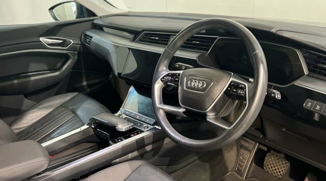 Audi E-tron 50 Technik Suv Quattro 71.2Kwh Black #4