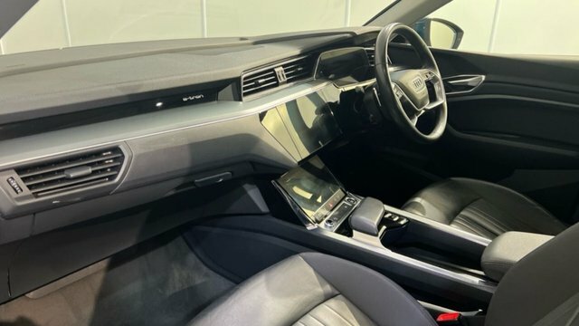 Audi E-tron 50 Technik Suv Quattro 71.2Kwh Black #5