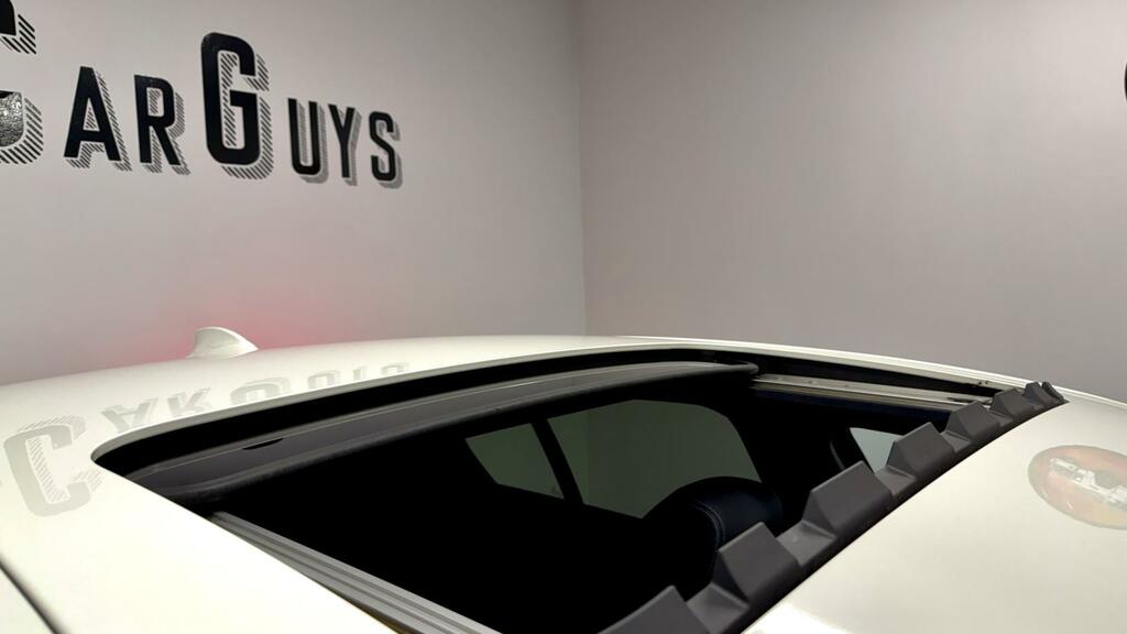 BMW 3 Series 2.0 320I M Sport Saloon White #2