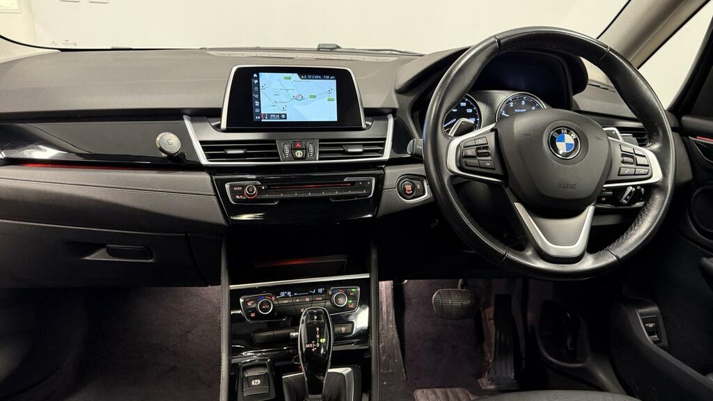 BMW 2 Series Gran Tourer 2.0 220D Sport Mpv Blue #2