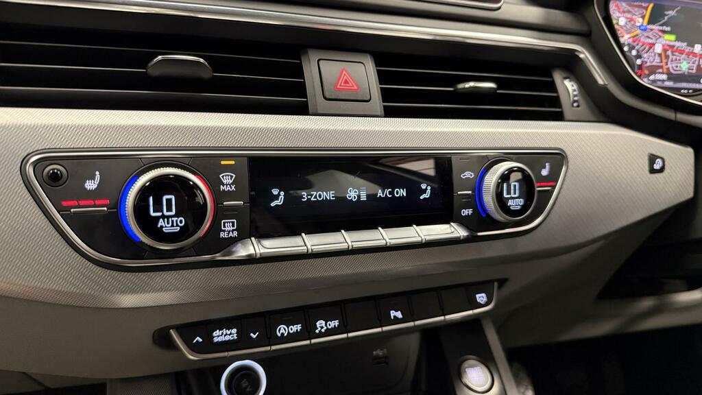 Audi A4 2.0 Tdi Ultra 190 S Line Leatheralc Black #27