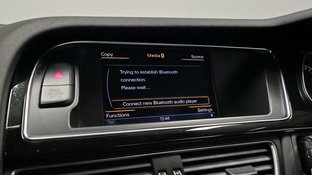 Audi A4 Avant Tdi Quattro Grey #20