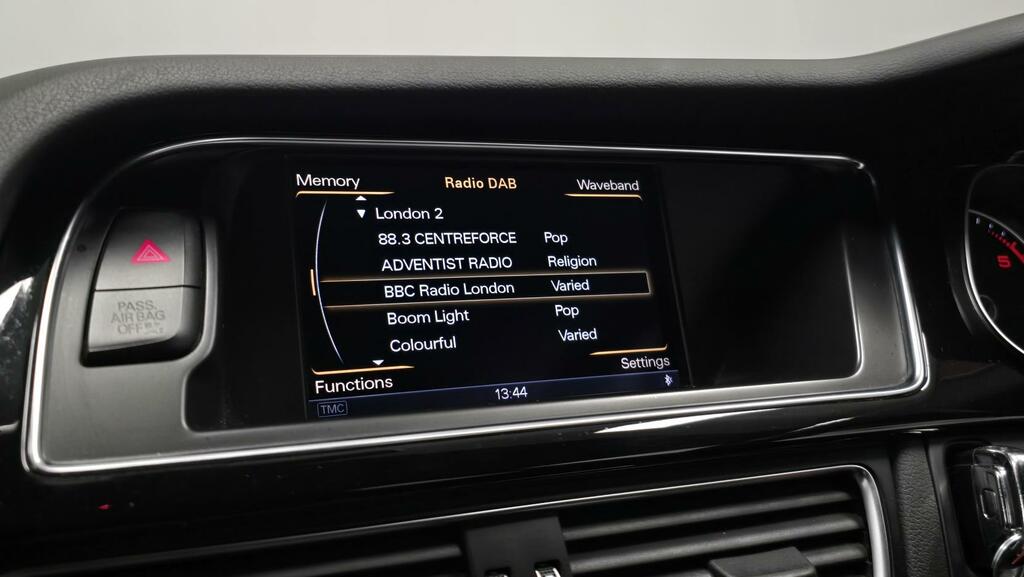 Audi A4 Avant Tdi Quattro Grey #19