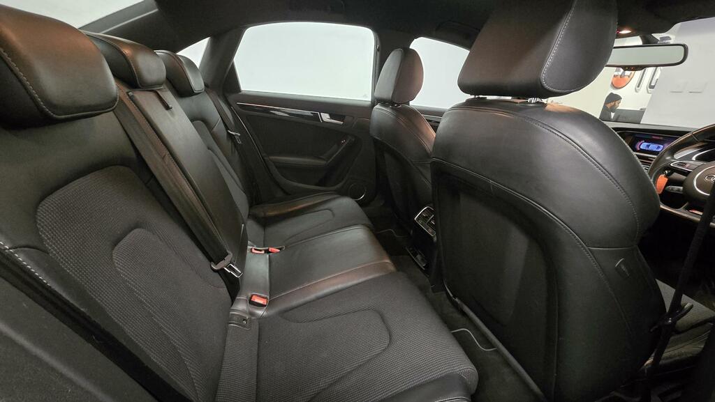 Audi A4 Avant Tdi Quattro Grey #15