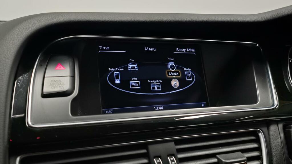 Audi A4 Avant Tdi Quattro Grey #21