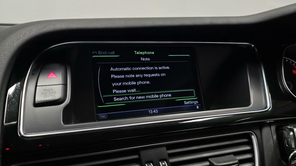 Audi A4 Avant Tdi Quattro Grey #18