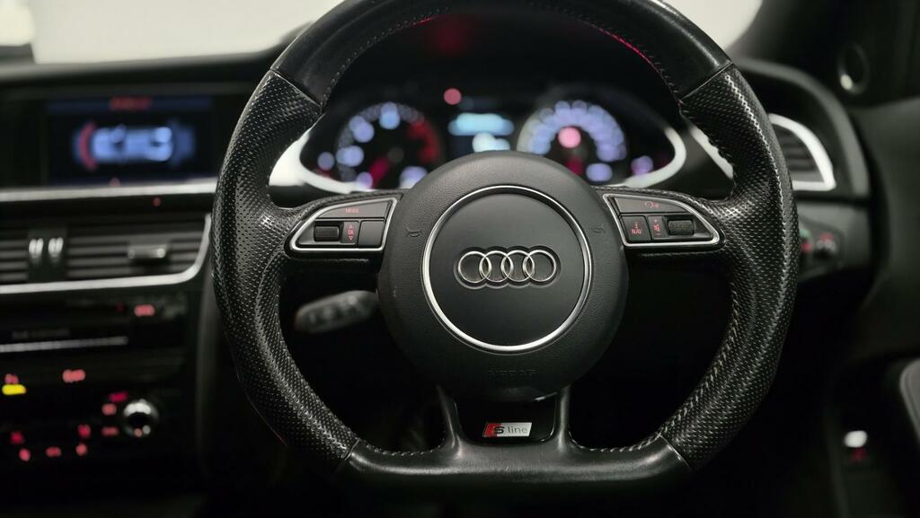 Audi A4 Avant Tdi Quattro Grey #14