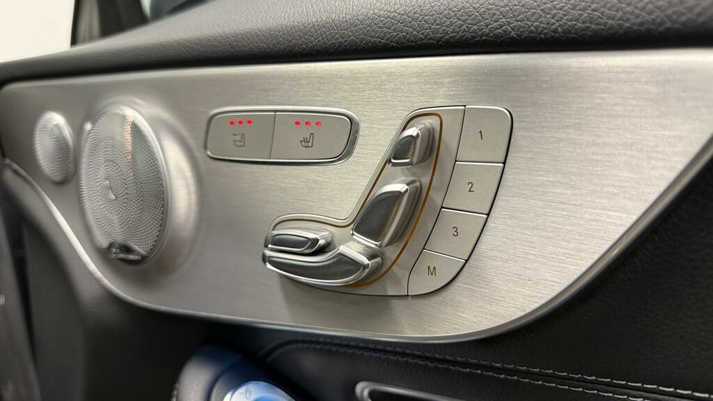 Mercedes-Benz C Class Amg Line Grey #5