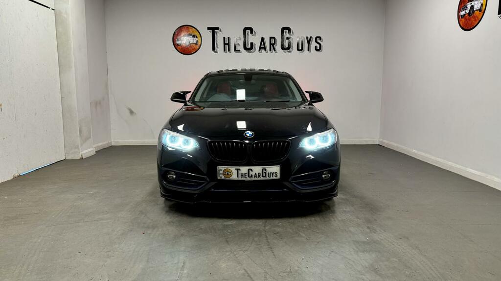 BMW 2 Series Gran Coupe Sport Black #5