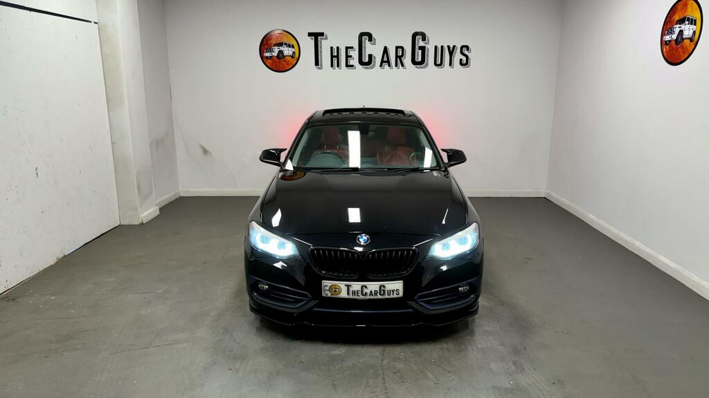 BMW 2 Series Gran Coupe Sport Black #6
