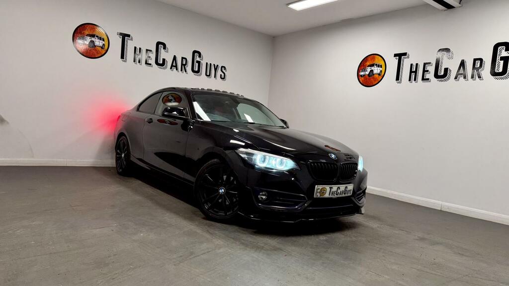 BMW 2 Series Gran Coupe Sport Black #4
