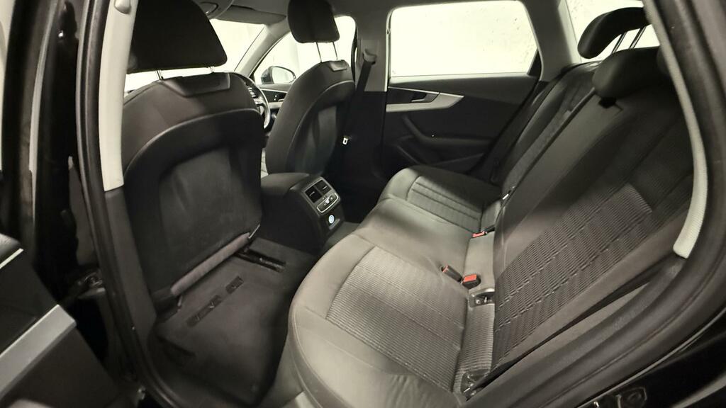 Audi A4 Avant Avant Tdi S Line Blue #14