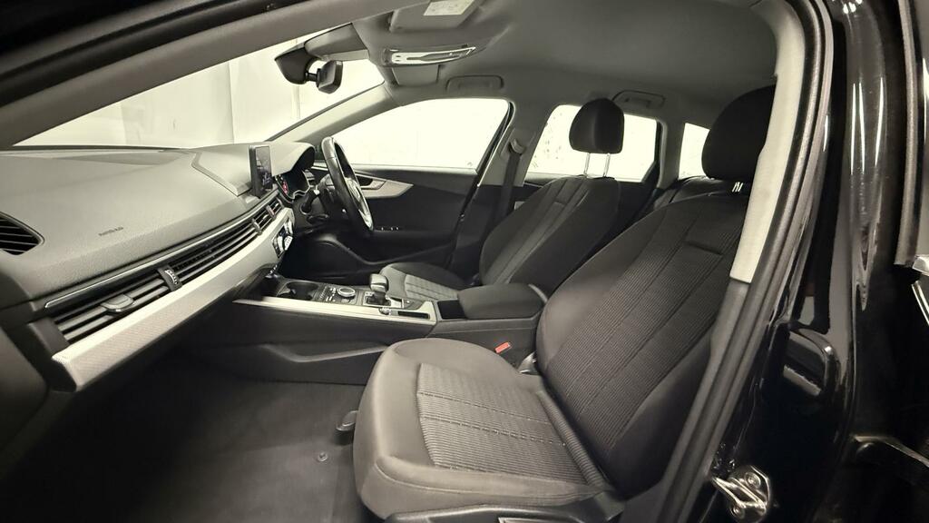 Audi A4 Avant Avant Tdi S Line Blue #15