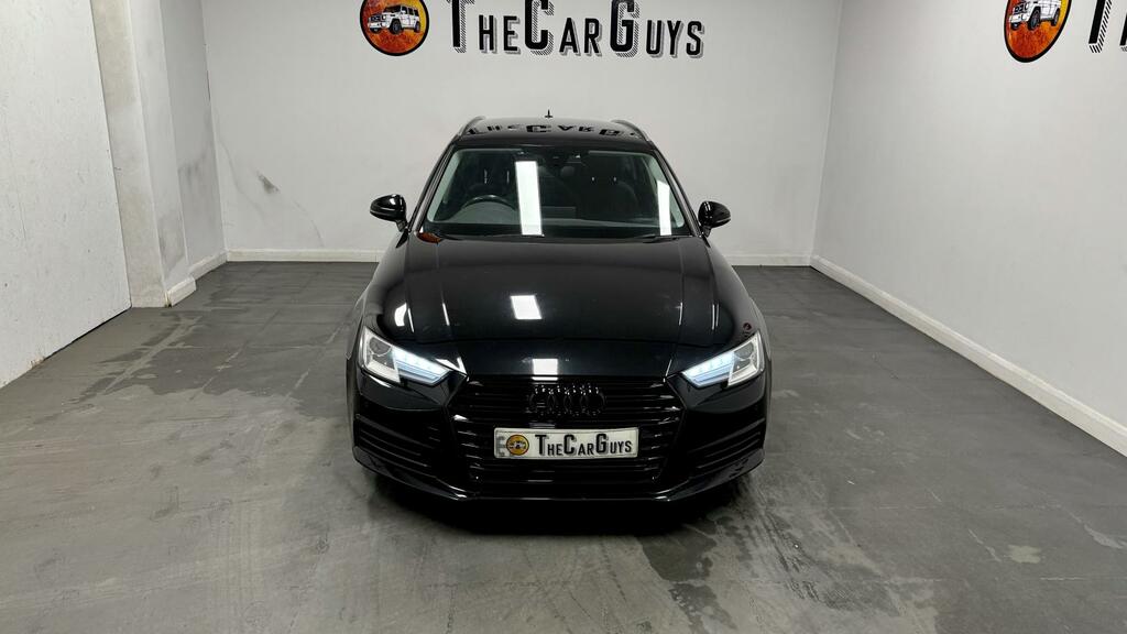Audi A4 Avant Avant Tdi S Line Blue #7
