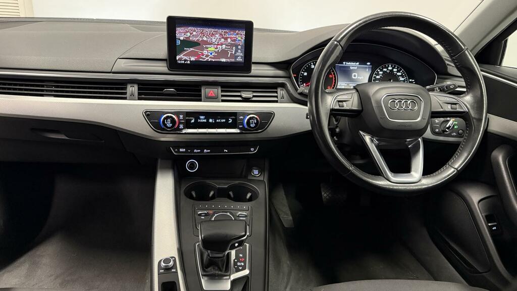 Audi A4 Avant Avant Tdi S Line Blue #16