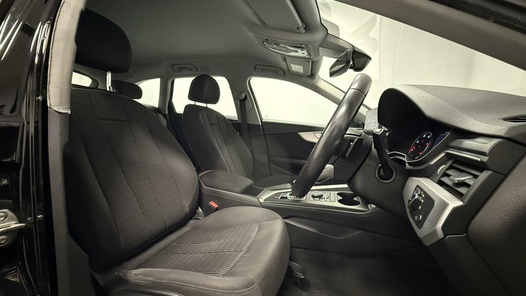 Audi A4 Avant Avant Tdi S Line Blue #10