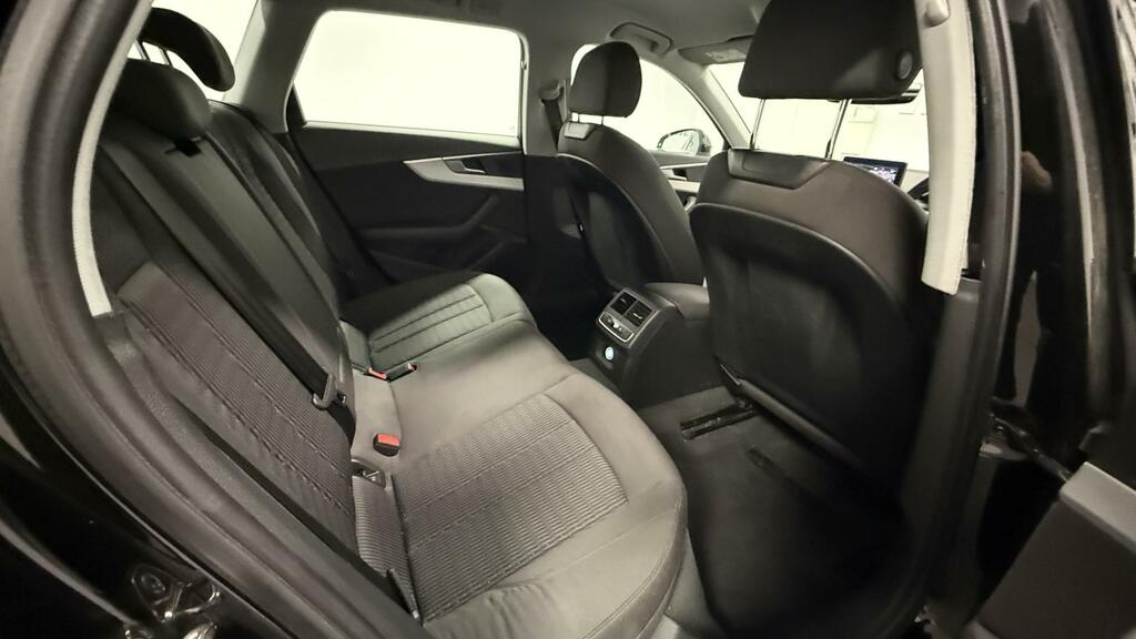 Audi A4 Avant Avant Tdi S Line Blue #12