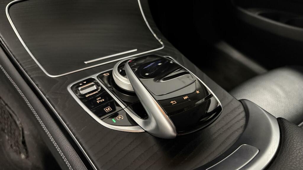 Mercedes-Benz GLC Class Amg Line Silver #28