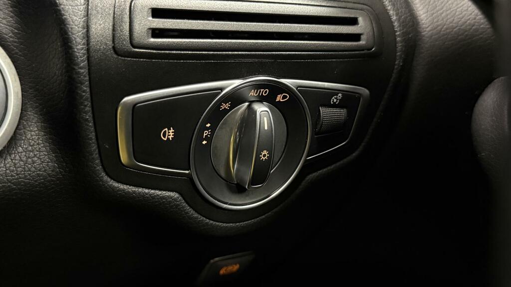 Mercedes-Benz GLC Class Amg Line Silver #33
