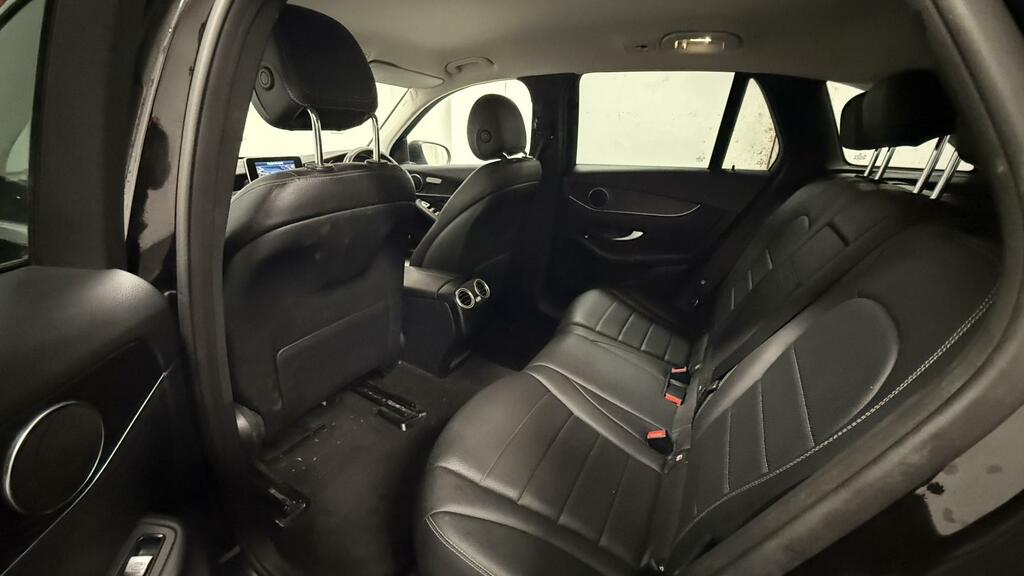 Mercedes-Benz GLC Class Amg Line Silver #13