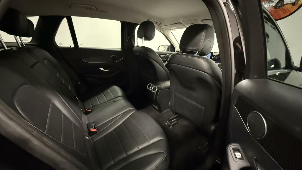 Mercedes-Benz GLC Class Amg Line Silver #12