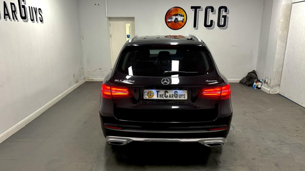 Mercedes-Benz GLC Class Amg Line Silver #36