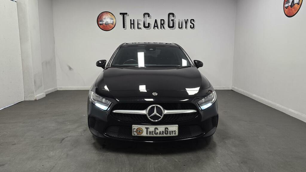 Mercedes-Benz A Class Se Black #5