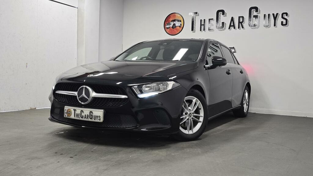 Mercedes-Benz A Class Se Black #6