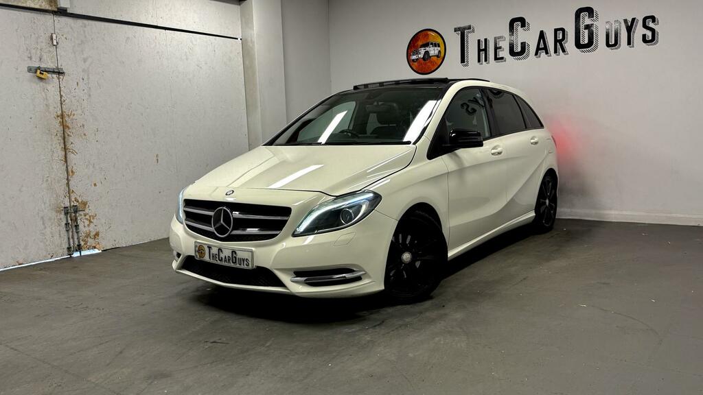 Mercedes-Benz B Class 1.8 B180 Cdi Blueefficiency Se 109 Bhp Grey #11