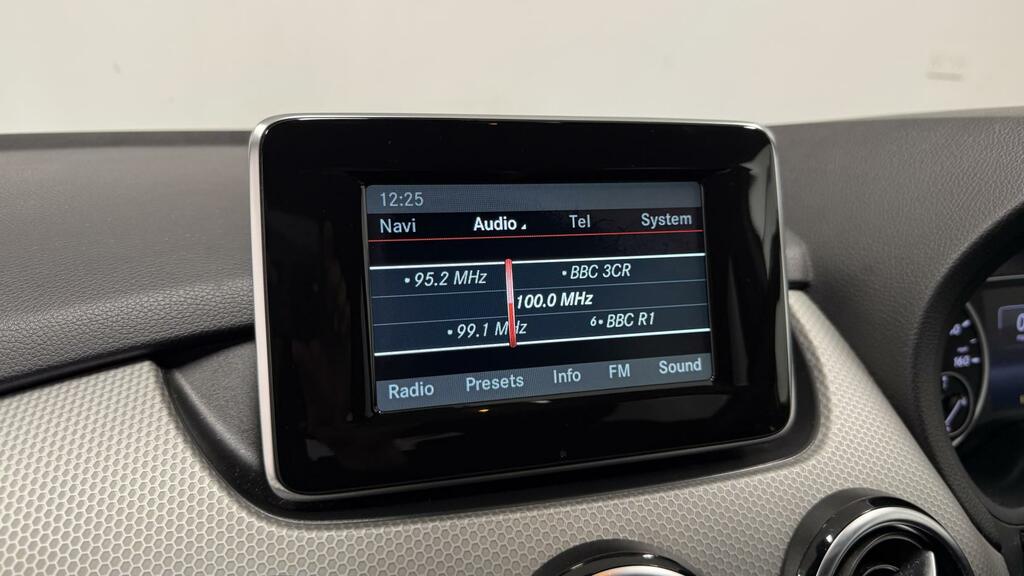 Mercedes-Benz B Class 1.8 B180 Cdi Blueefficiency Se 109 Bhp Grey #20